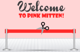 Welcome to Pink Mitten