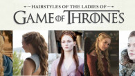 Ultimate Collection of Game of Thrones Hairstyle Tutorials @pinkmitten.com #GoT #GameofThrones #hairstyle