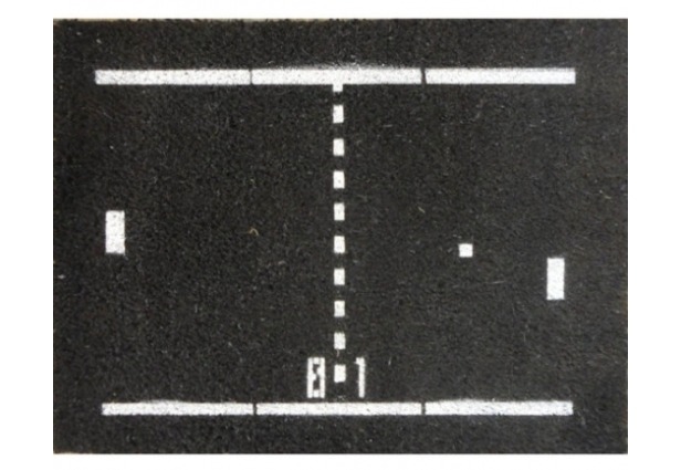 Pong Mat (Featured on pinkmitten.com) #geekrugs #geekhhome