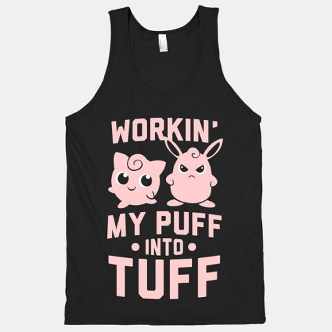 Pokemon workout clothes. Featured on pinkmitten.com #workoutclothes #exerciseclothes #pokemon