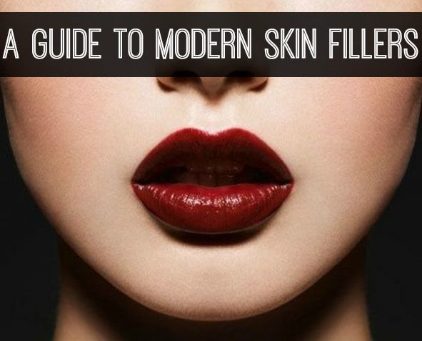 A guide to modern skin fillers @pinkmitten.com