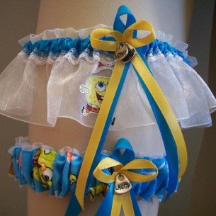 SpongeBob Garter Belt