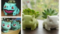Collection of the Best Bulbasaur Pokemon Garden Pots as featured on @pinkmitten. #gardenpot #flowerpot #plantpot #Pokemon #bulbasaur