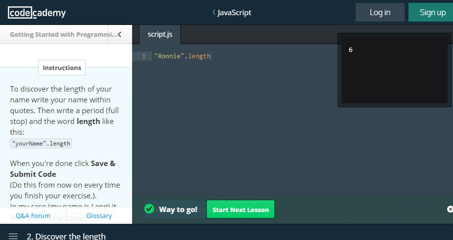 codecademy