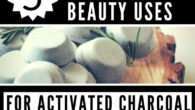 5 Surprising Beauty Uses for Activated Charcoal. With recipes! pinkmitten.com #beauty #charcoal #DIY #organic