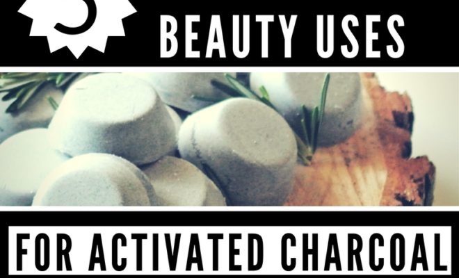 5 Surprising Beauty Uses for Activated Charcoal. With recipes! pinkmitten.com #beauty #charcoal #DIY #organic