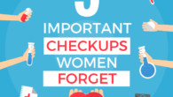 5 Important Checkups Women Forget @PinkMitten.com