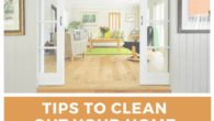 Clean your home
